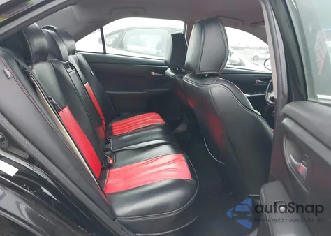 2015 Toyota Camry Se from USA, damaged, VIN 4T1BF1FK3FU009424